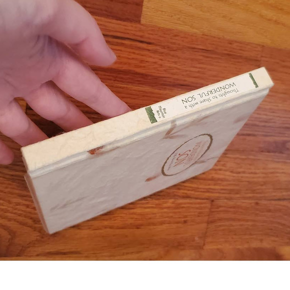 Thoughts To Share With A Wonderful Son - A Keepsake Very Son Will Treasure - Picture 8 of 8